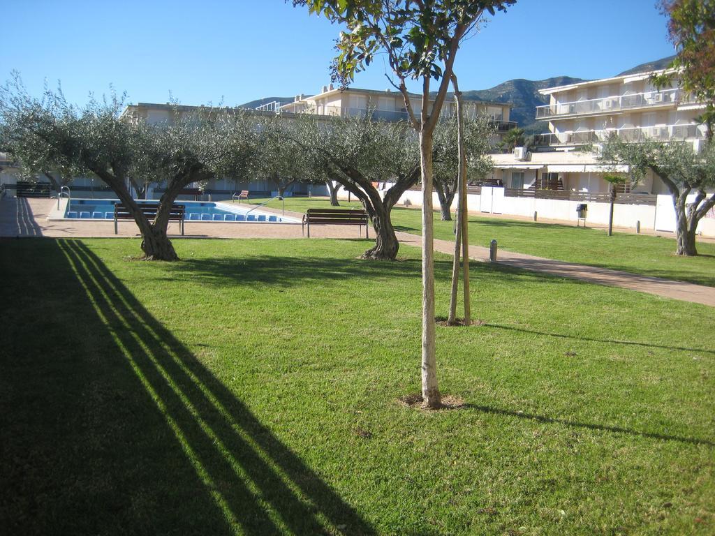 Apartamento Illa Mar Sant Carlos de la Ràpita Zimmer foto